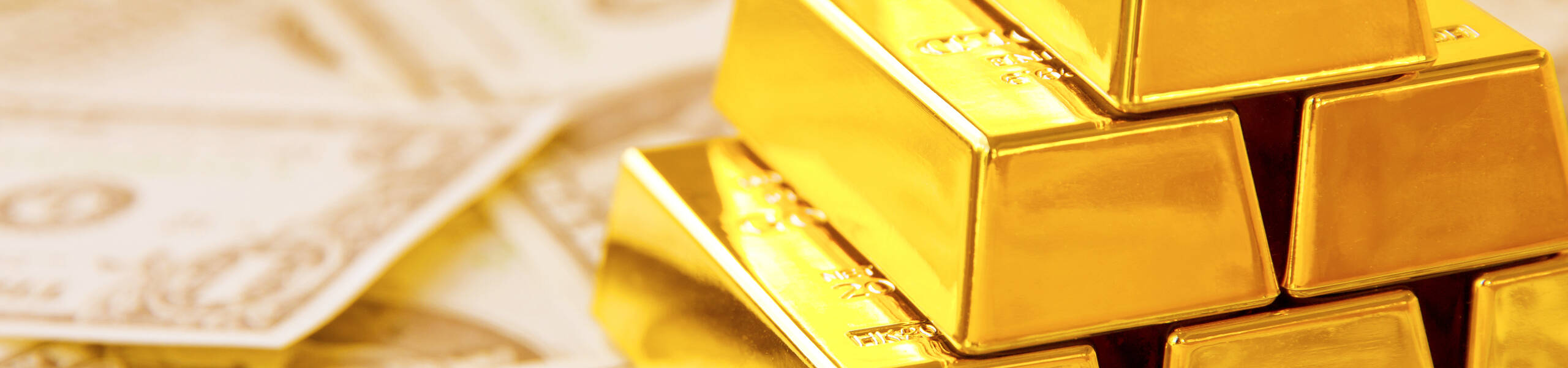 Emas Manfaatkan Momentum Penurunan Dolar dan Obligasi AS